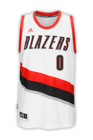 Portland Trail Blazers History - Team Origins, Logos & Jerseys 