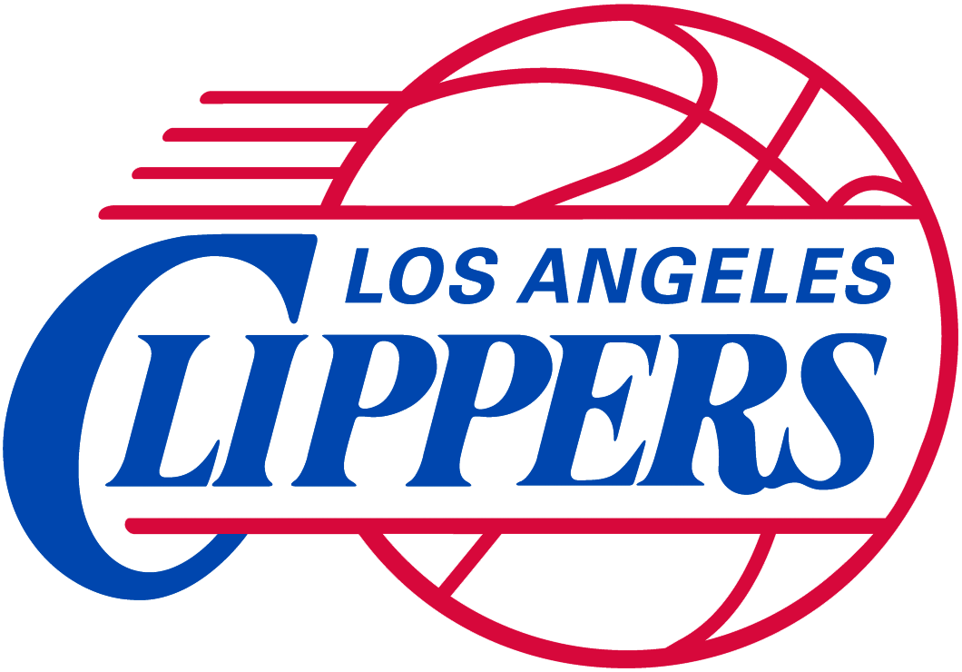 Los Angeles Clippers Jersey Logo - National Basketball Association