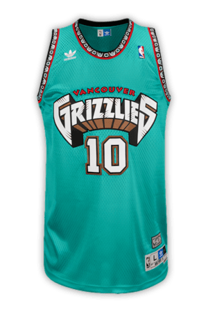 Memphis Grizzlies History - Team Origins, Logos & Jerseys 