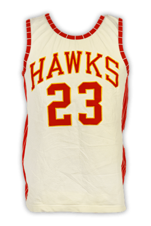 Atlanta Hawks Jersey History  Atlanta hawks, Best basketball
