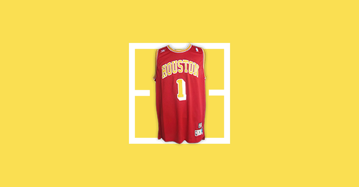 Buy jersey Houston Rockets 1972 - 1995