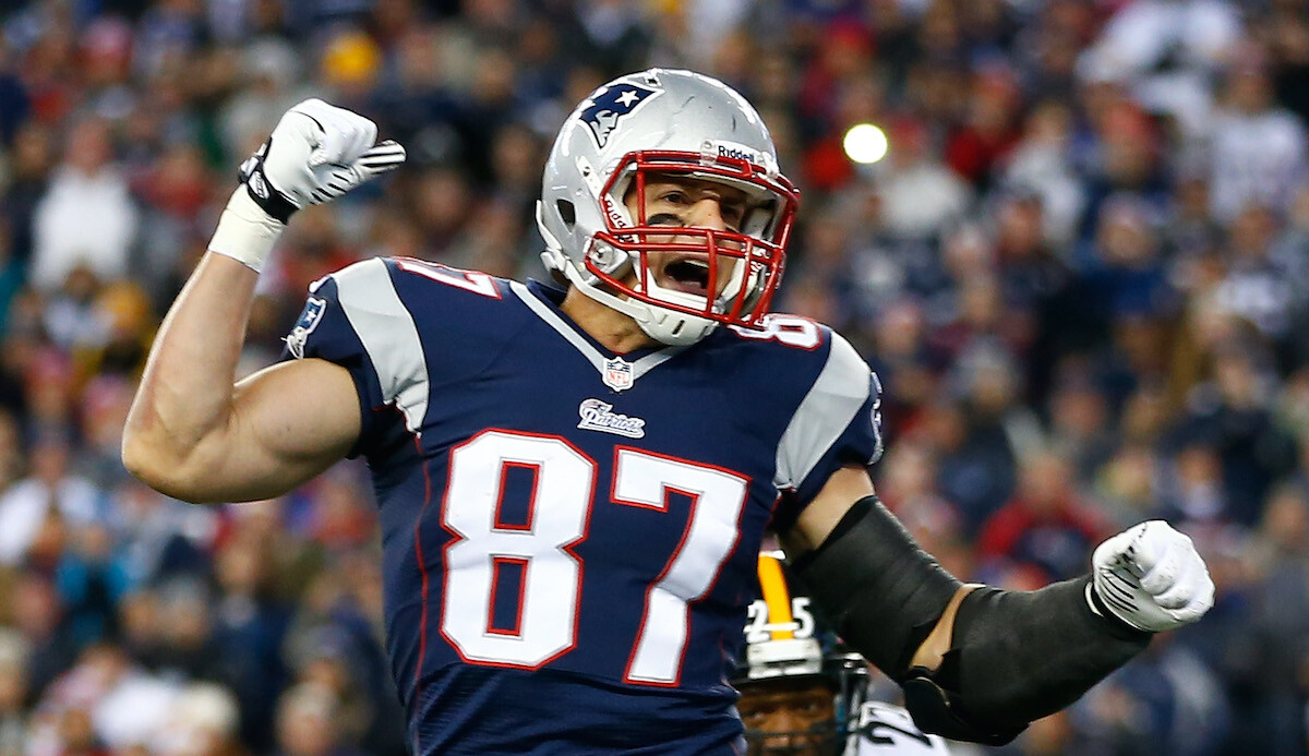 20 Best NFL Tight Ends In 2020, Ranked | Lines.com