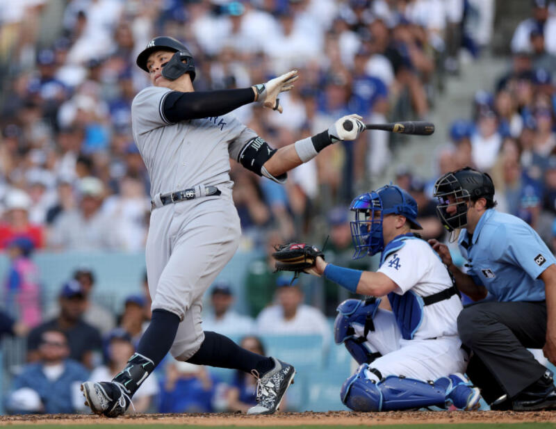 Yankees vs Dodgers Series Predictions, Picks and Odds For June 2-4