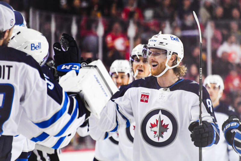 Winnipeg Jets vs. St. Louis Blues odds, tips and betting trends