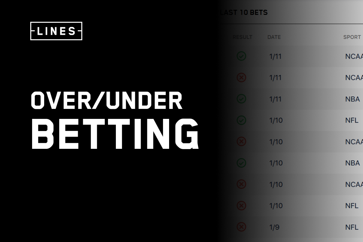 Over Under Betting in Sport - A Complete Guide