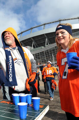 Game-Day Drinking: Which Sports Fans Consume the Most Alcohol?