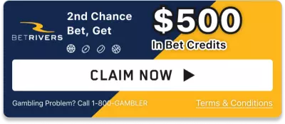 BetRivers Super Bowl Ohio Promo Code: $500 Second Chance Bet