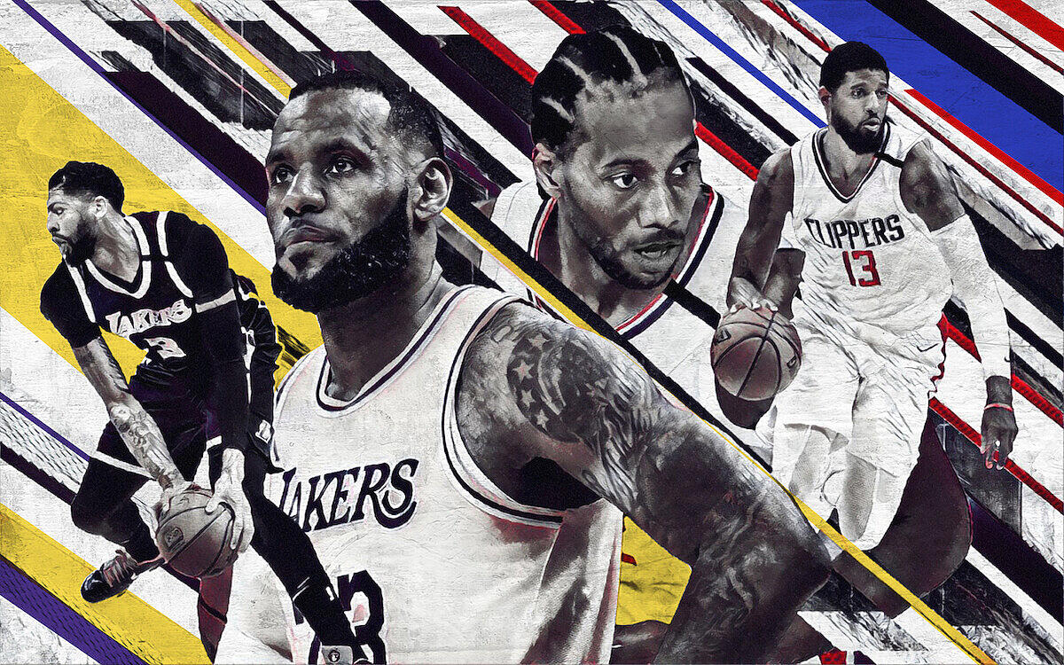 10 Greatest NBA Rivalries in 2020 | Lines.com