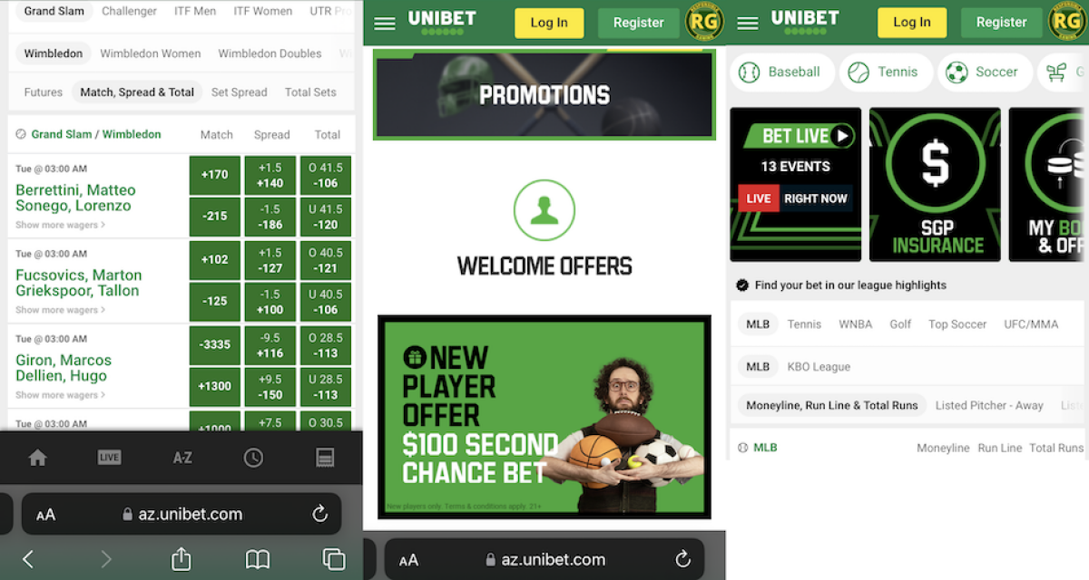 Best Sports Betting Apps in the US for July 2023