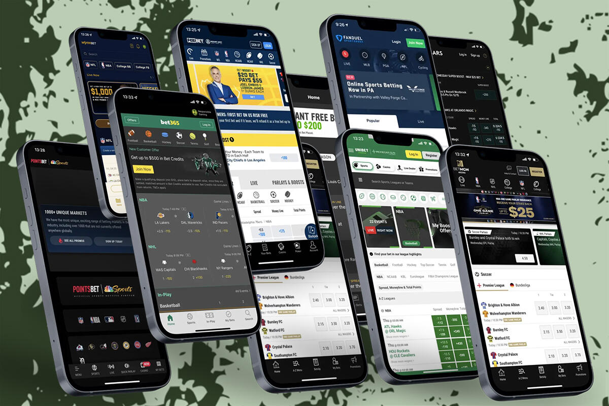 mobile betting sites