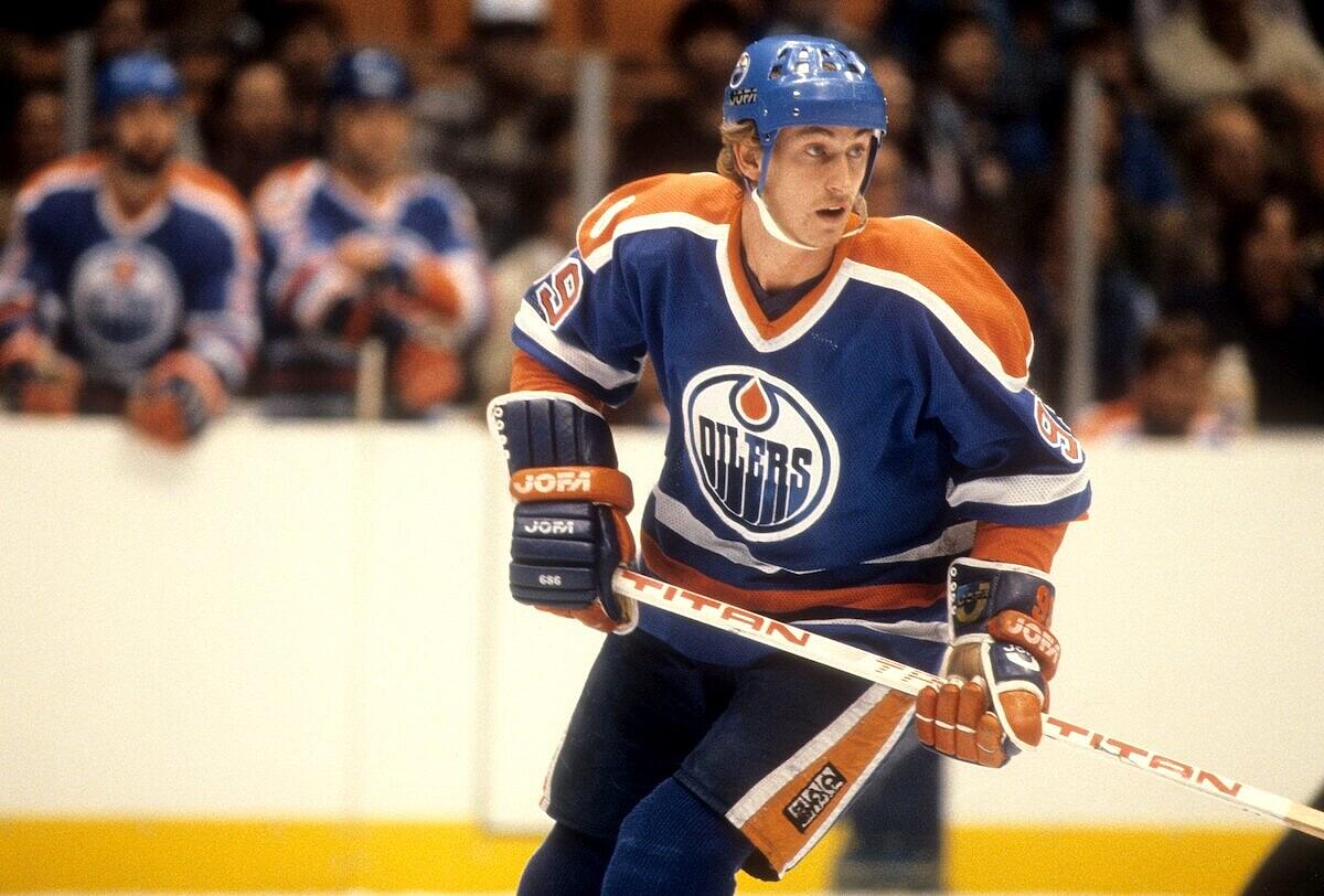 20 Wayne Gretzky Facts About The Ice Hockey Legend 