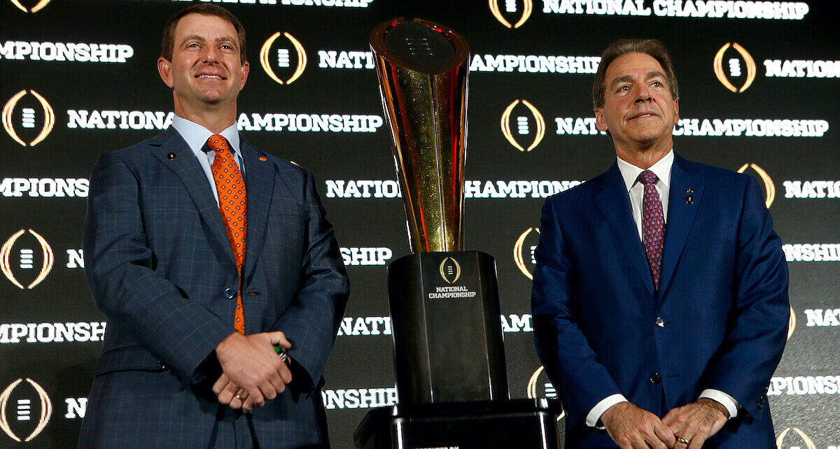 10 Highest-Paid College Football Coaches in 2020 | Lines.com