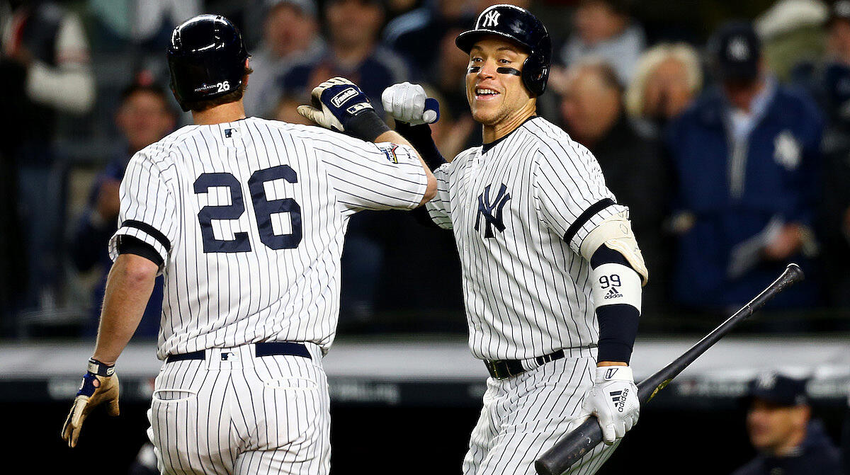 2021 MLB Power Rankings Ranking the 10 Best Baseball Teams