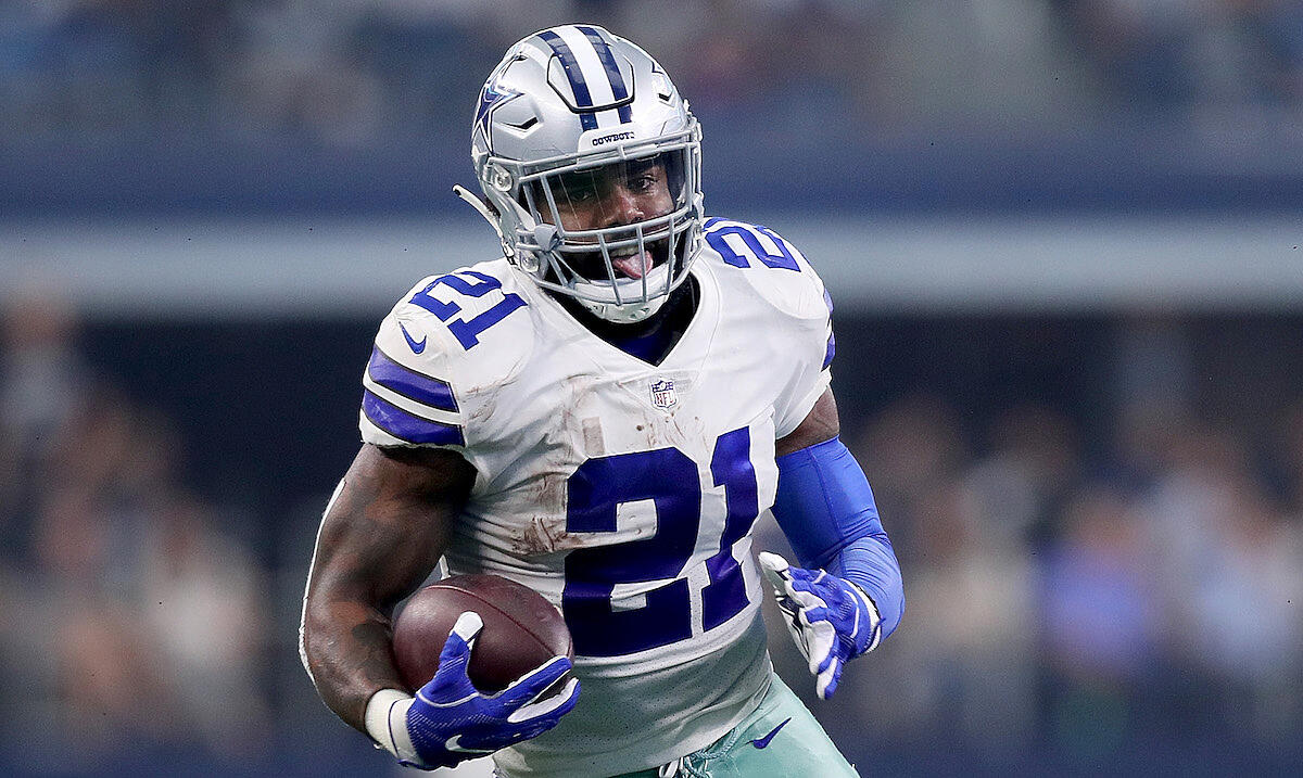 10 Best NFL Running Back Tandems in 2021, Ranked | Lines.com