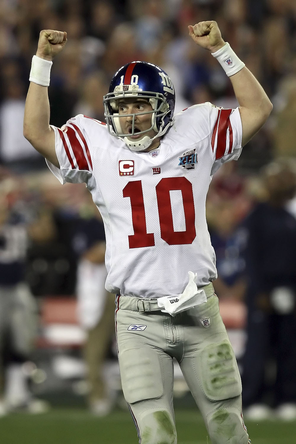 Super Bowl 42 - Giants vs Patriots Score, Winner, & Stats 