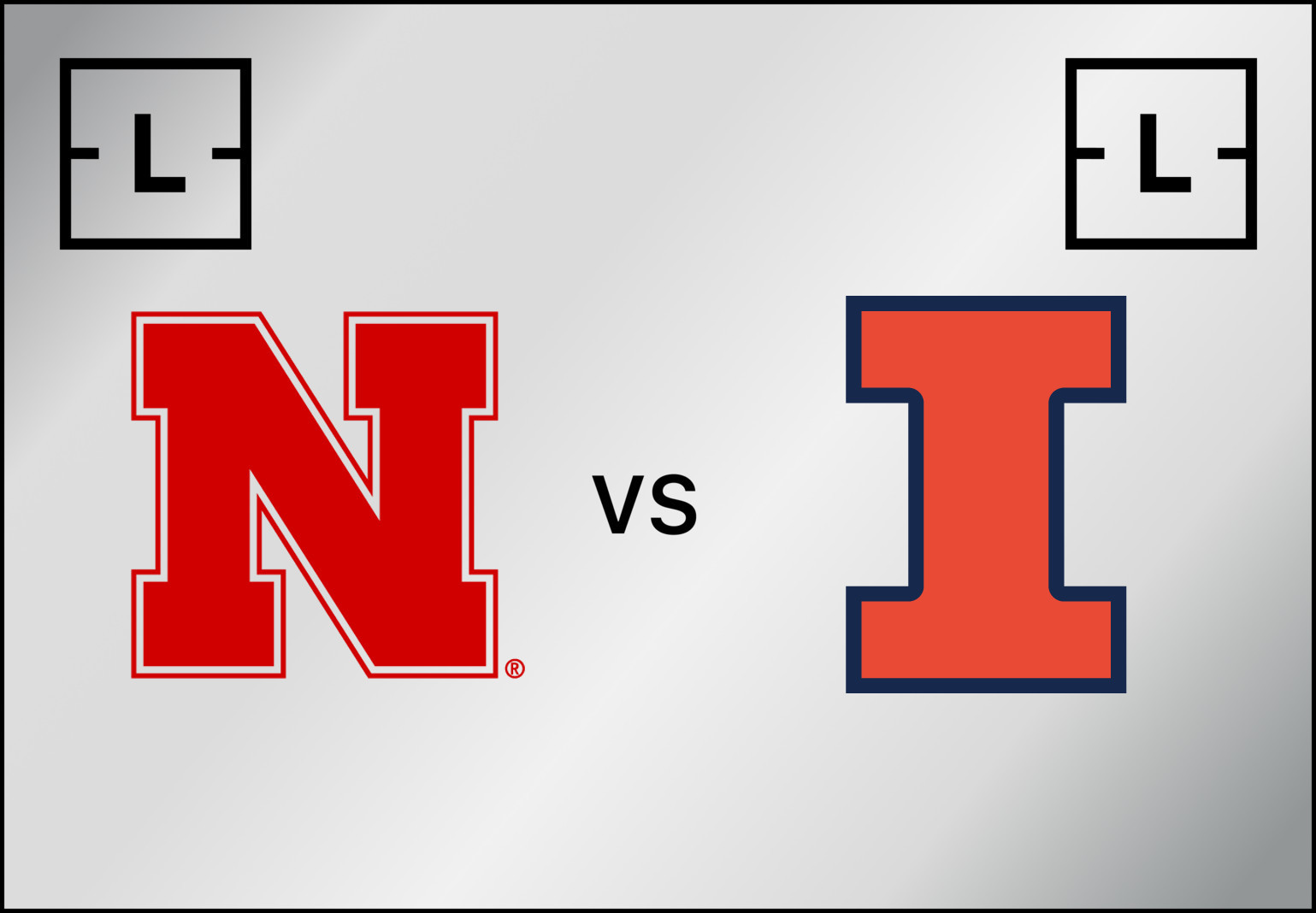 Nebraska vs. Illinois Best Point Spread Picks 3/16/24