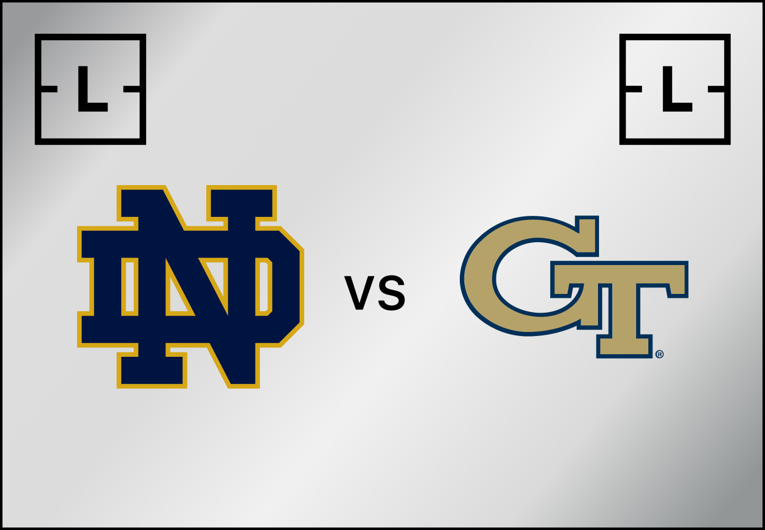 Notre Dame Vs Georgia Tech Best Over Under Picks Lines Com