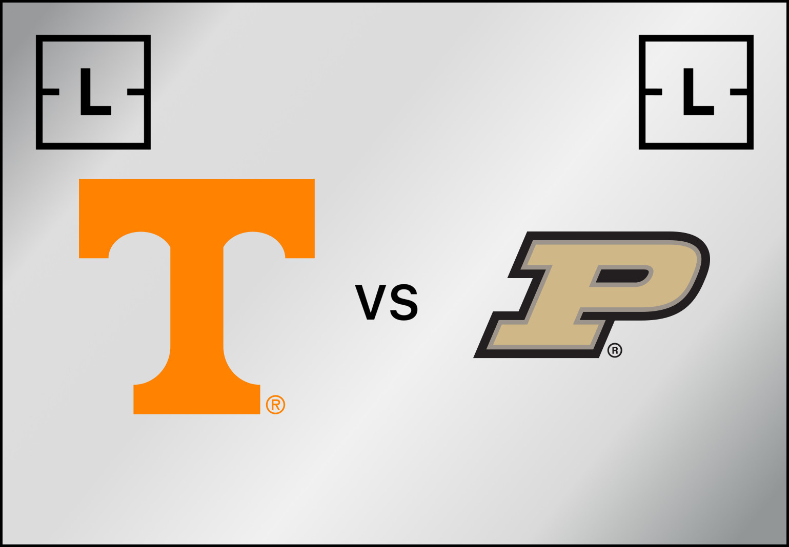 Tennessee Vs Purdue Best Moneyline Picks 33124 