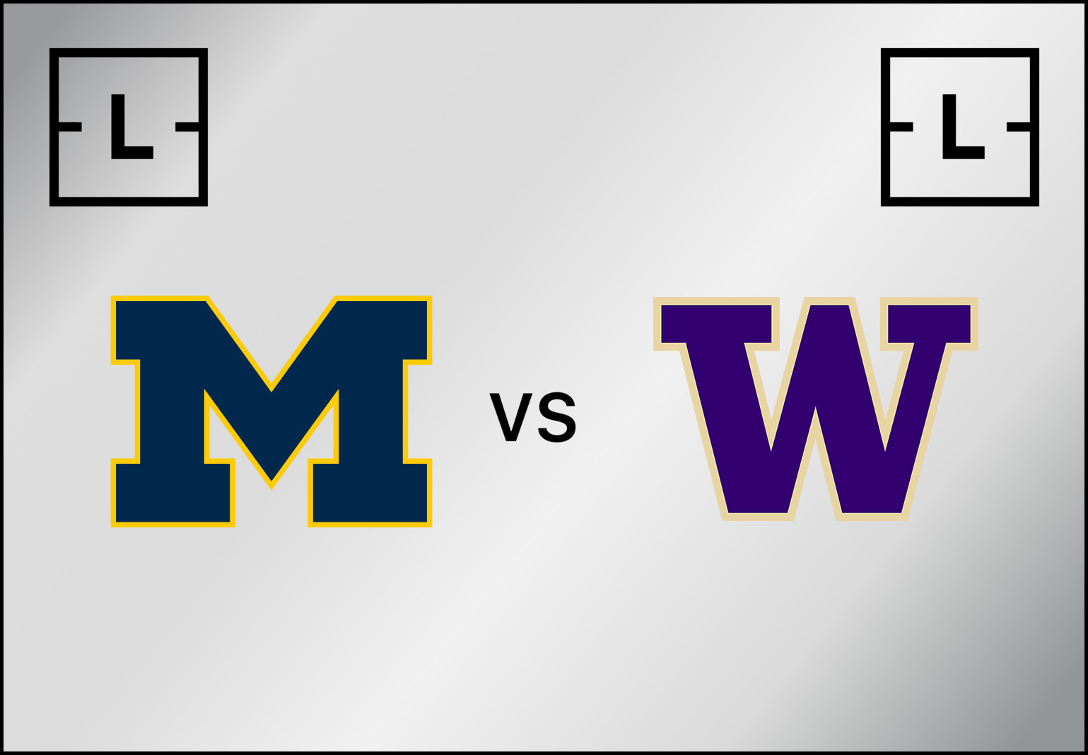 Michigan vs. Washington Best Over/Under Picks 10/5/24