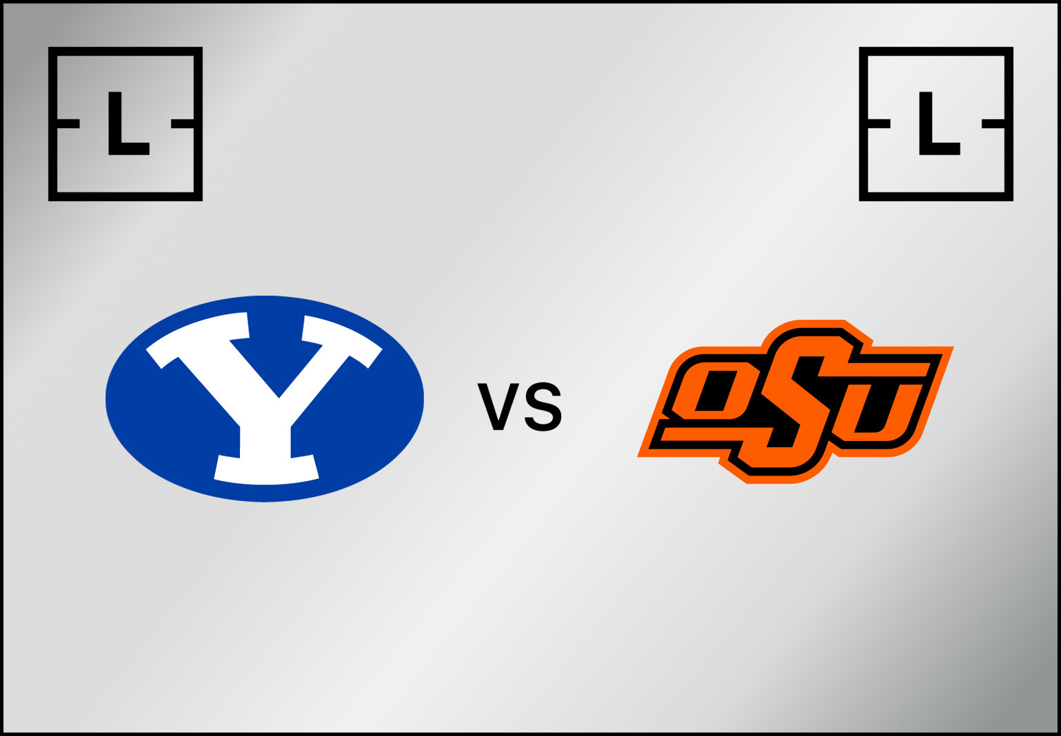 BYU vs. Oklahoma State Best Point Spread Picks 11/25/23