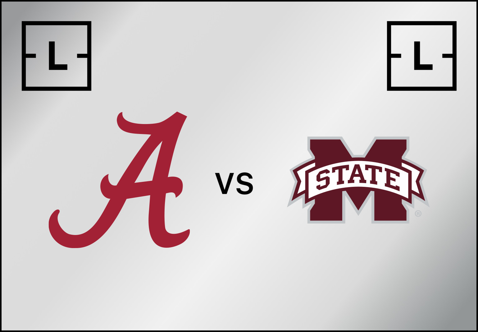 Alabama vs. Mississippi State Best Over/Under Picks 1/13/24