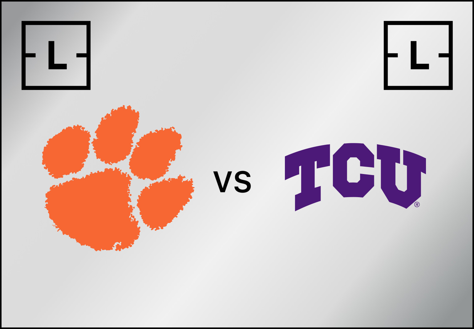 Clemson Vs. TCU Best Point Spread 12/9/23 | Lines.com