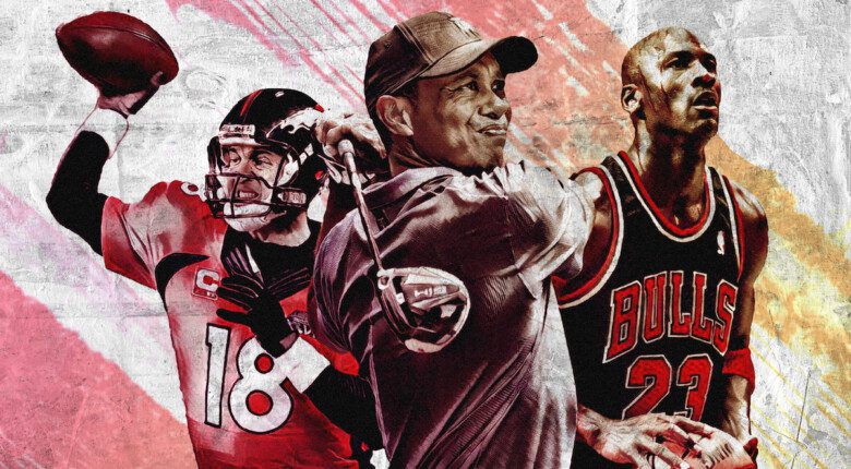 The 10 Greatest Athlete Comebacks in Sports History, Ranked