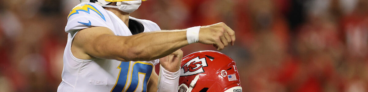 Los Angeles Chargers V Kansas City Chiefs