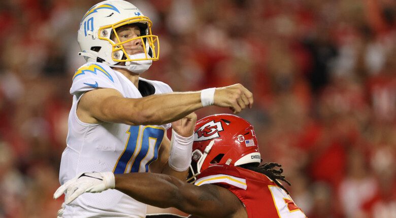 The Los Angeles Chargers Are (Sadly) Cursed