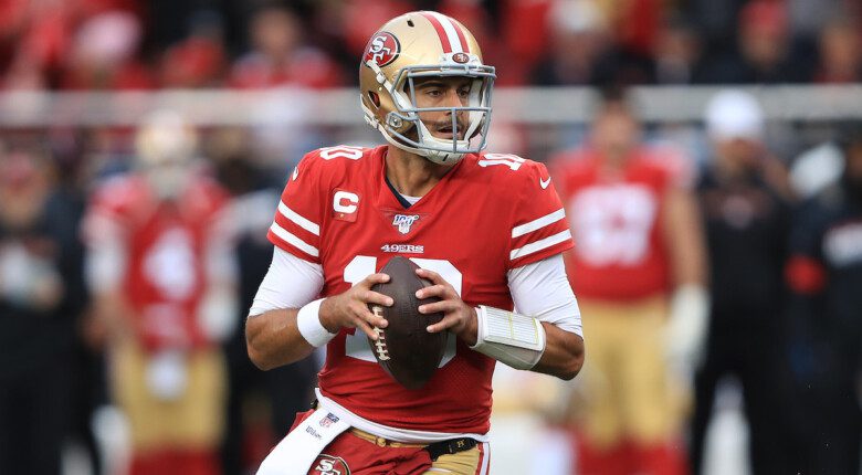 Do Kyle Shanahan and Jimmy Garoppolo actually hate each other?