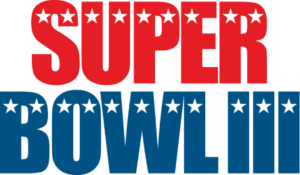 Superbowl 3 Logo