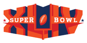 Superbowl 44 Logo