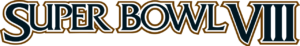 Superbowl 8 Logo