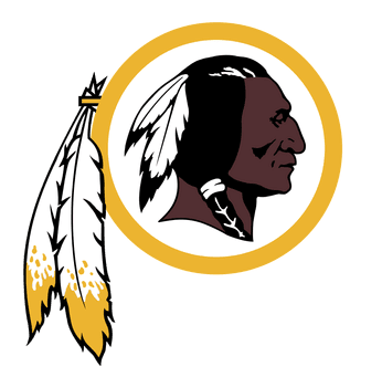 Washington Redskins logo