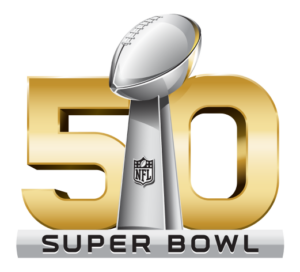 Superbowl 50 Logo