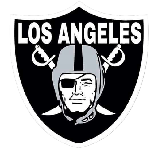 Los Angeles Raiders logo