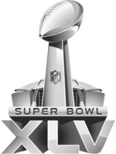 Superbowl 45 Logo