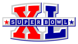 Superbowl 40 Logo