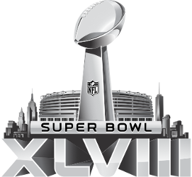 Superbowl 48 Logo