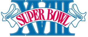 Superbowl 18 Logo