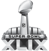 Superbowl 49 Logo