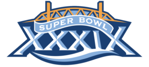 Superbowl 39 Logo