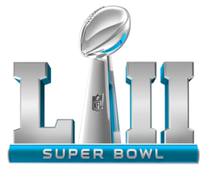 Superbowl 52 Logo