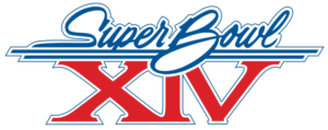 Superbowl 14 Logo