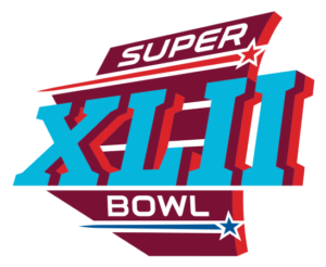 Superbowl 42 Logo